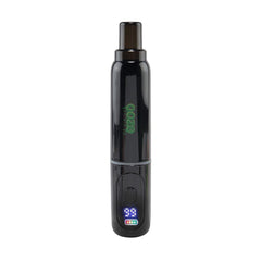 Ooze Hilo 510 Variable Voltage Conceal Battery - 400mAh / Black - Discreet Smoker