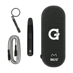 G Pen Micro+ Concentrate Vaporizer - Discreet Smoker