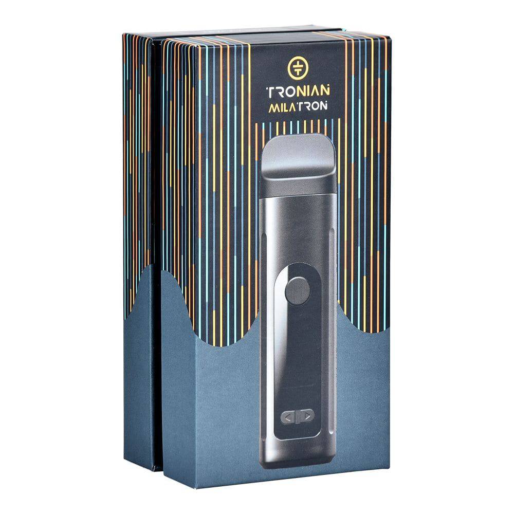 Tronian Milatron Dry Herb Vaporizer - 2300mAh - Discreet Smoker