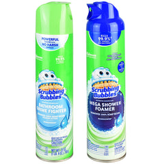 Scrubbing Bubbles Diversion Stash Safe - 25oz - Discreet Smoker