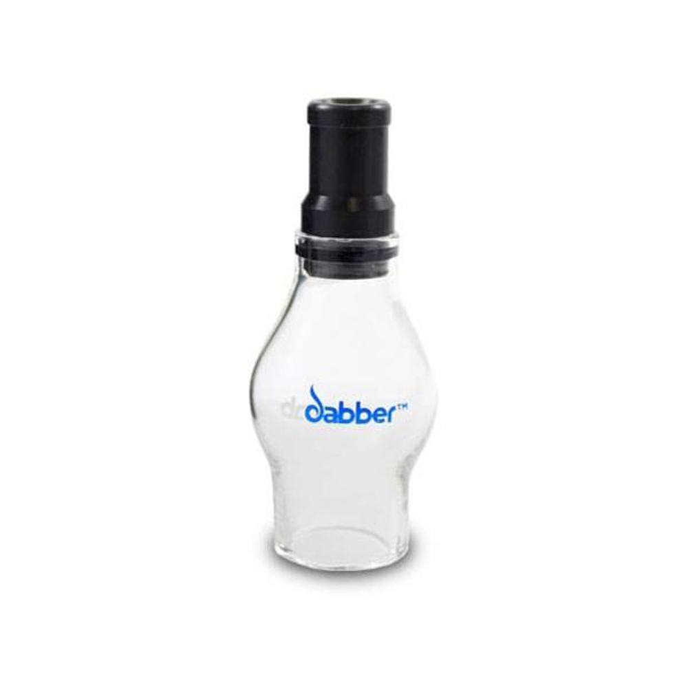 Dr. Dabber Ghost Glass Globe - Discreet Smoker