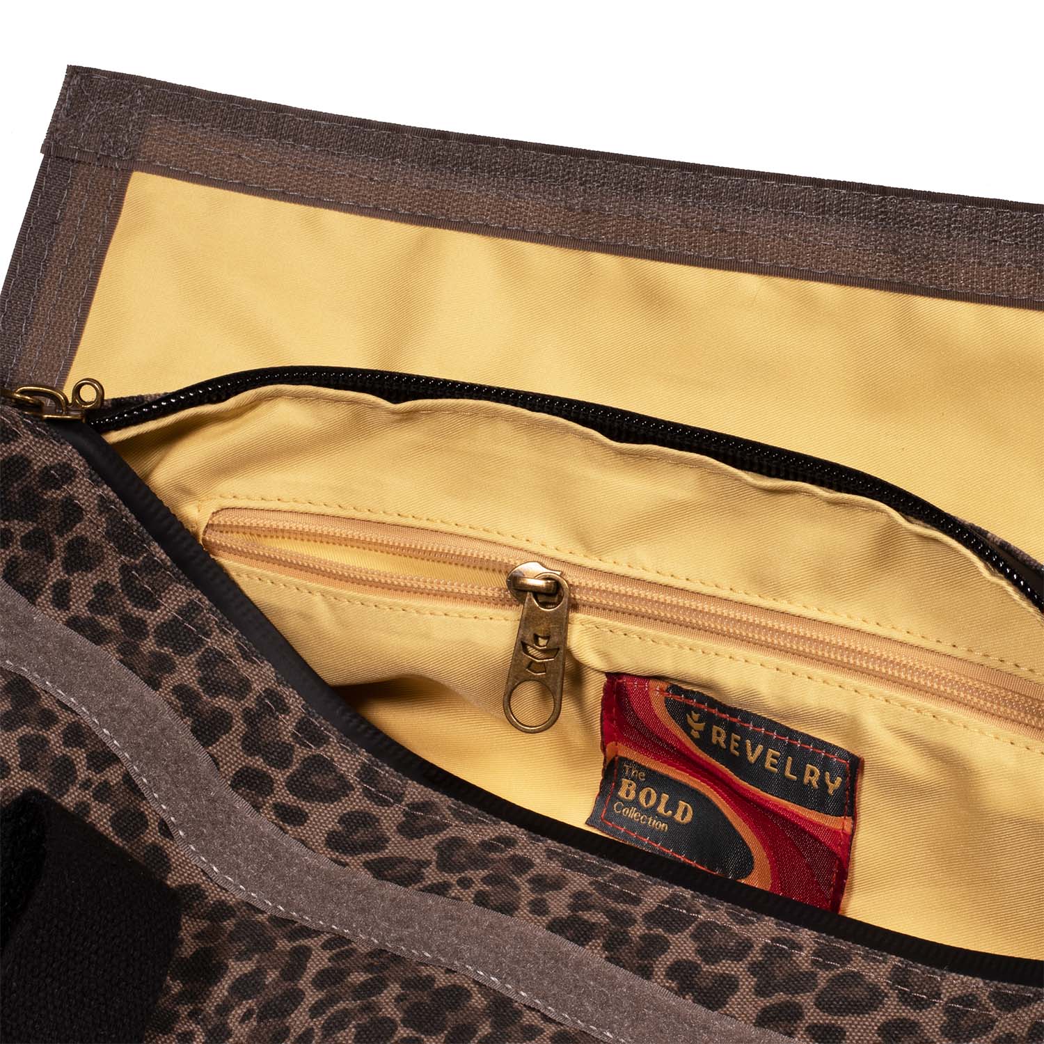 Revelry Overnighter - Smell Proof Small Duffle - Discreet Smoker