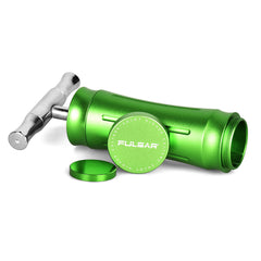 Grindhouse T-Style Pollen Press - Discreet Smoker