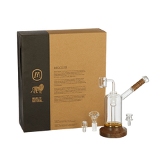 Marley Natural Black Walnut Riggler