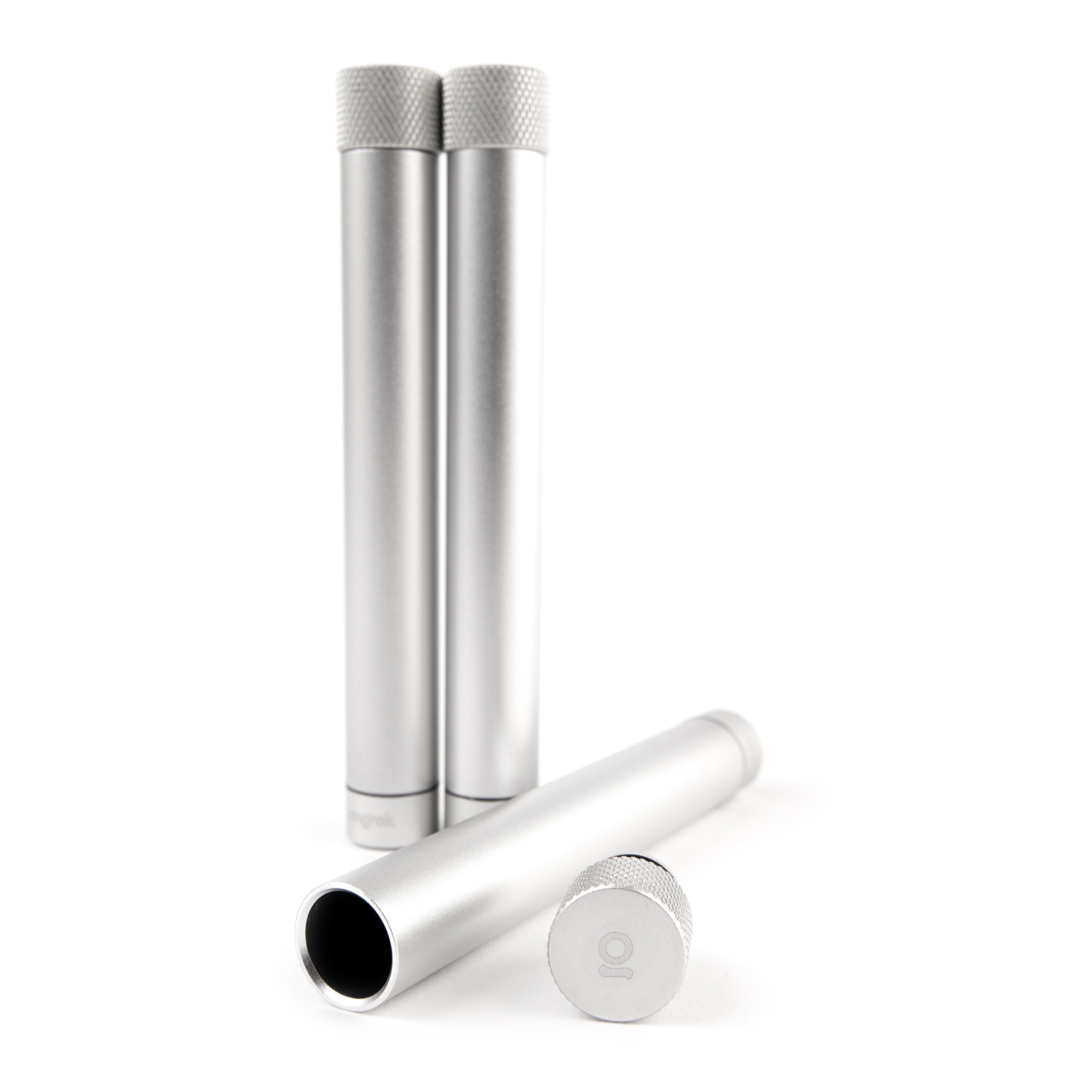 Ongrok Premium Storage Tubes | 3 Pack - Discreet Smoker