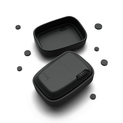 FONZ Grinder & Case - Space - Discreet Smoker