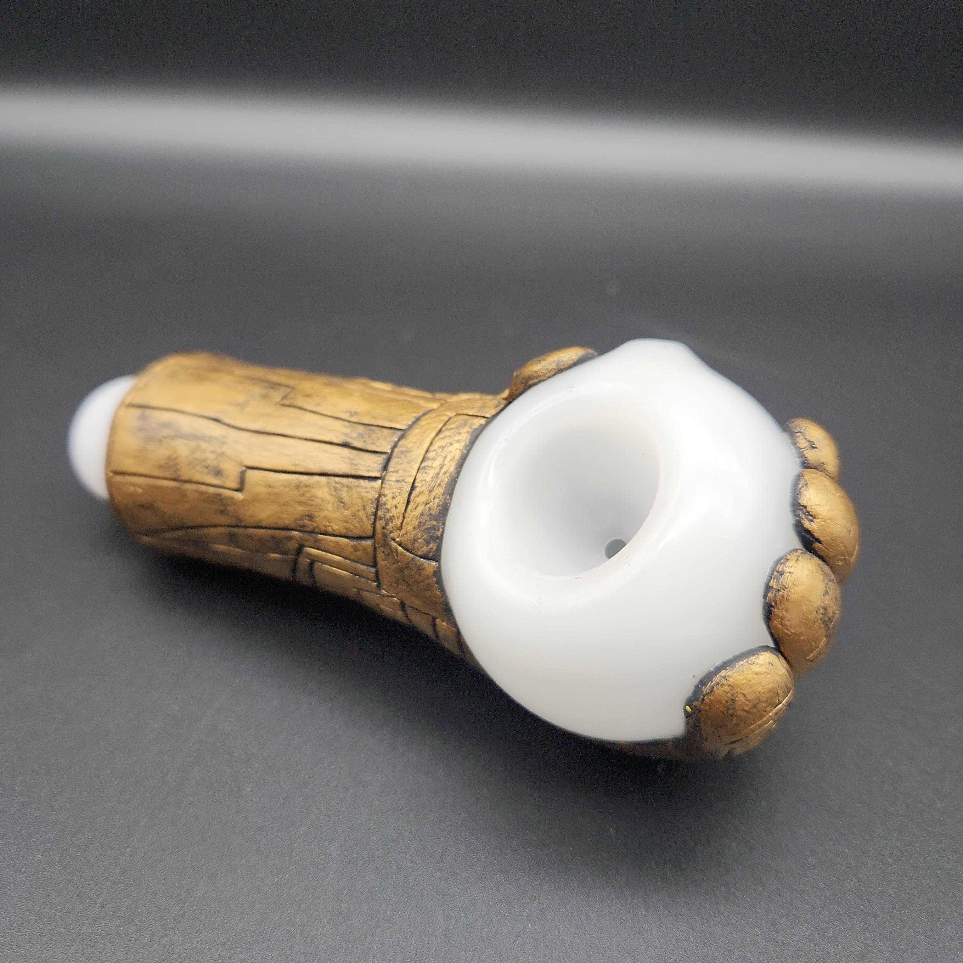 5" Gem Gauntlet Hand Pipe - Discreet Smoker