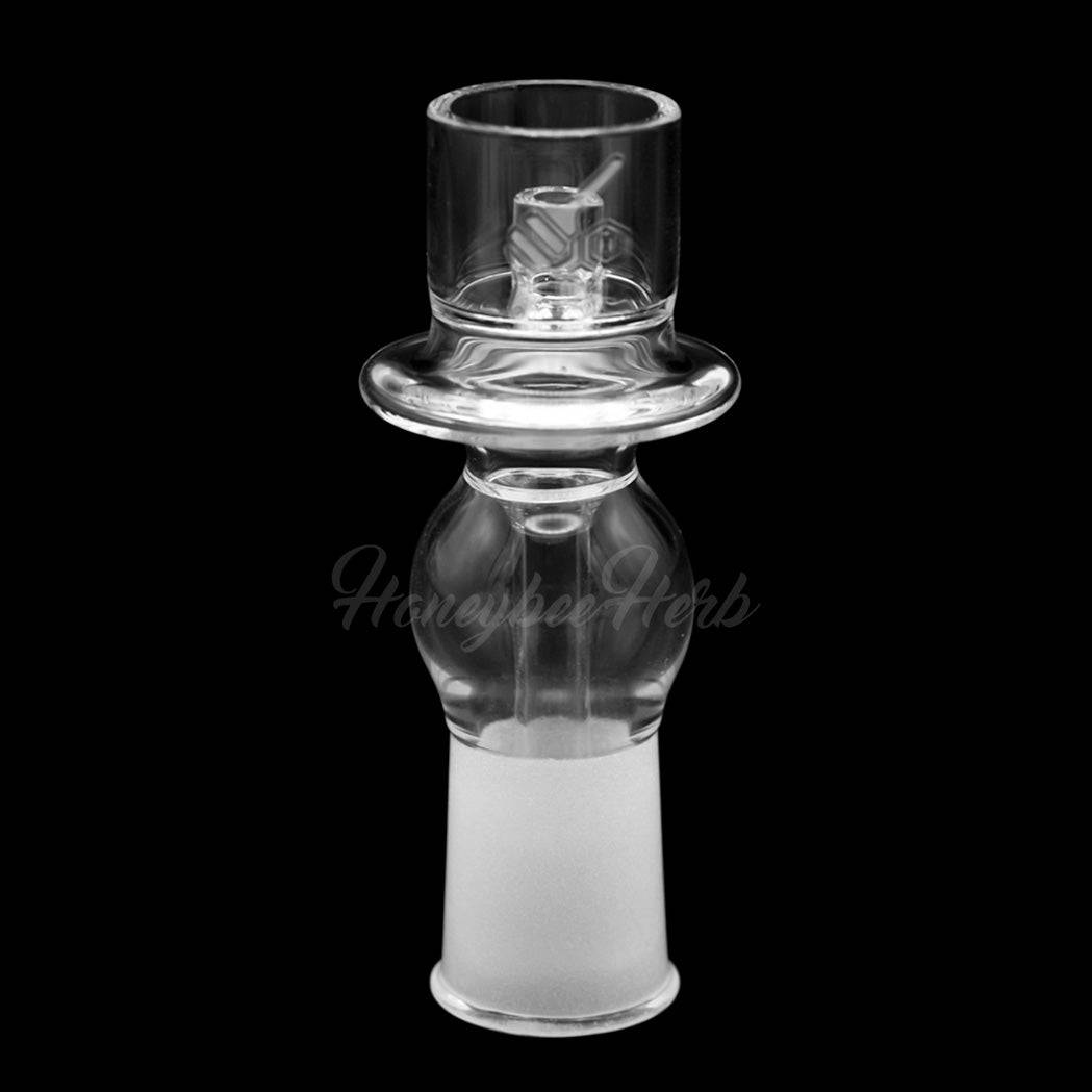 CORE REACTOR BARREL QUARTZ NAIL | YL - Discreet Smoker