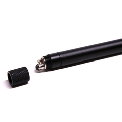 Smoke Honest StashLight - Doob Tube & Refillable Lighter - Discreet Smoker