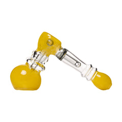 Human Grade Frit Hammer Bubbler - Discreet Smoker