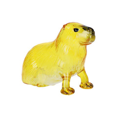 Capybara Glass Hand Pipe - 5" - Discreet Smoker