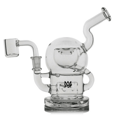 MJ Arsenal The Plasma Core Rig - Discreet Smoker