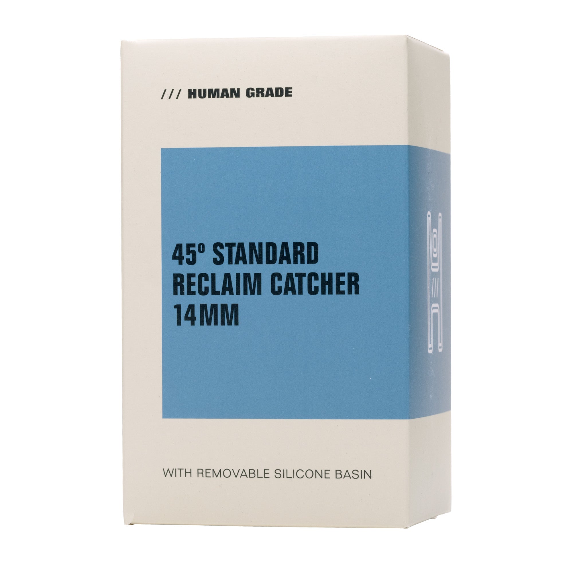 Human Grade Standard Reclaim Catcher - Discreet Smoker