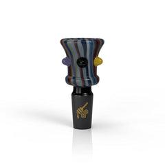 CANDY DOT BONG SLIDES - Discreet Smoker