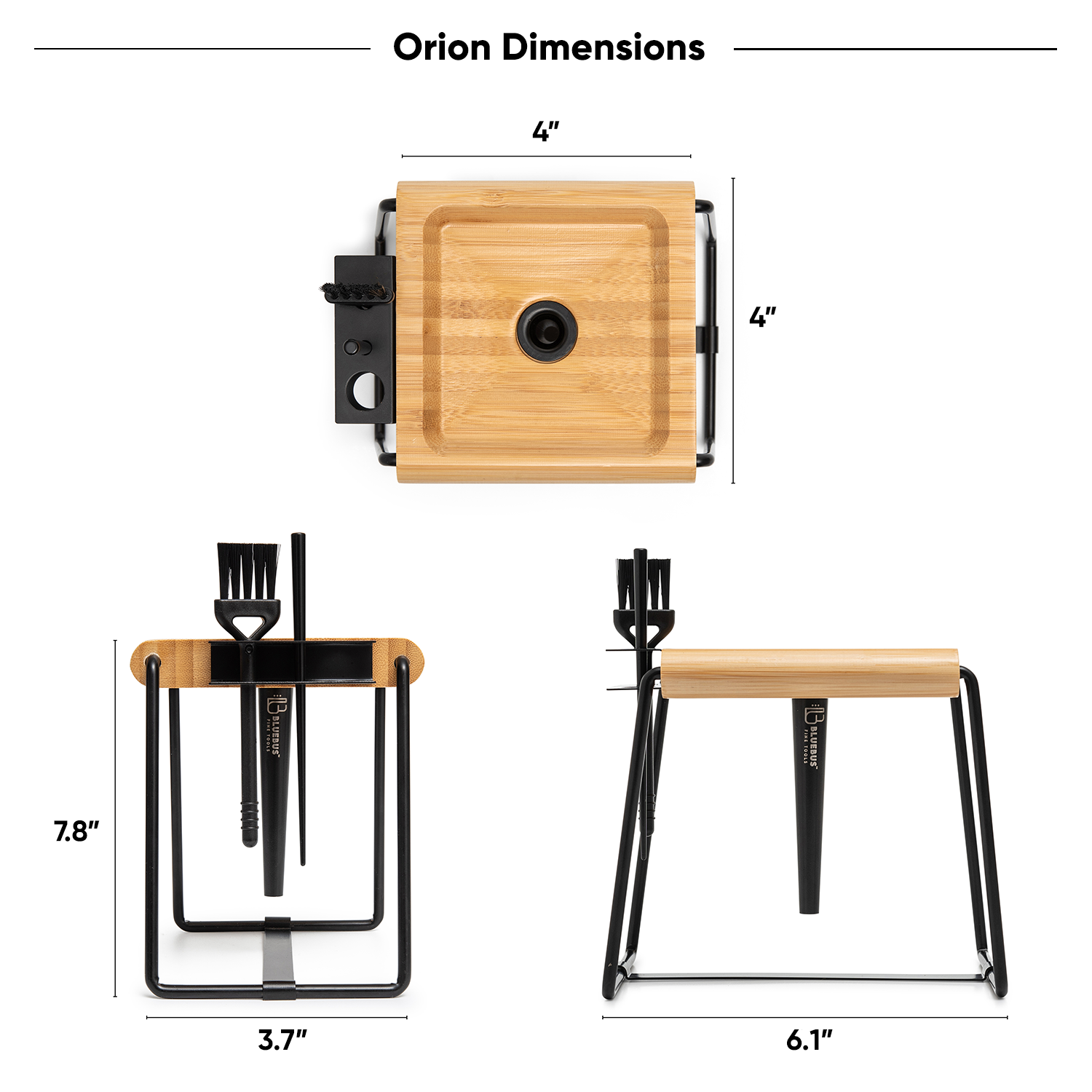 ORION Cone Loader - Discreet Smoker