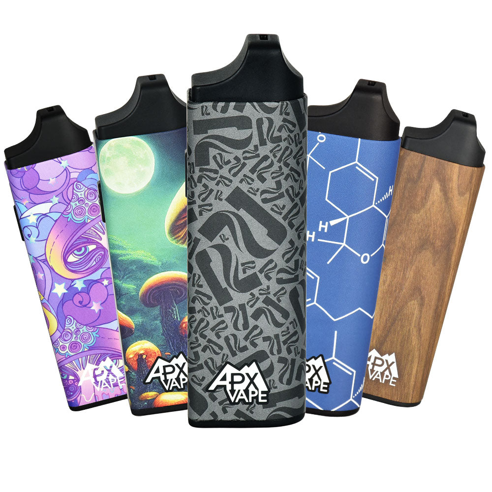 Pulsar APX Vape V3 Dry Herb Vaporizer - 1600mAh - Discreet Smoker