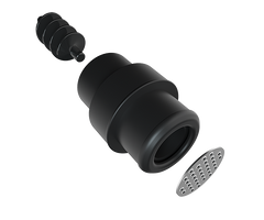 G Pen Elite II Mouthpiece Assembly - Discreet Smoker