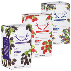 WYLD D9 Gummies - Discreet Smoker