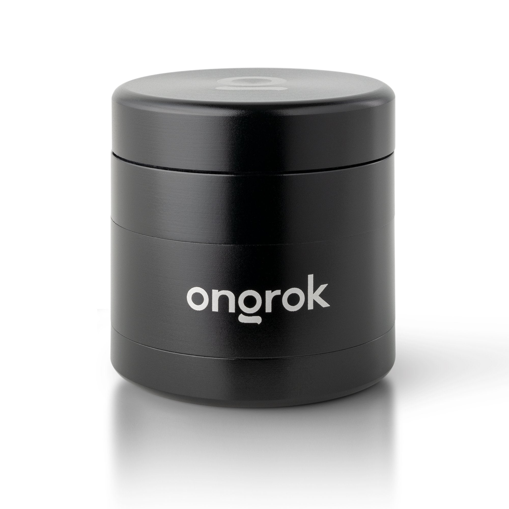 Ongrok Premium 4 Piece EZ Grinder - Discreet Smoker