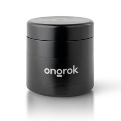 Ongrok Premium 4 Piece EZ Grinder - Discreet Smoker