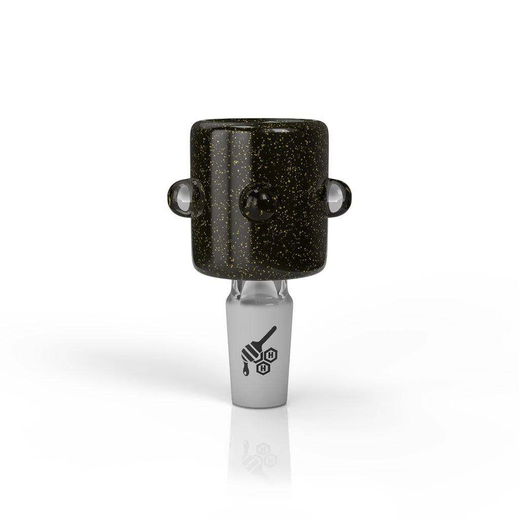 DICHRO CYCLINER GALAXY BONG FLOWER BOWL - Discreet Smoker