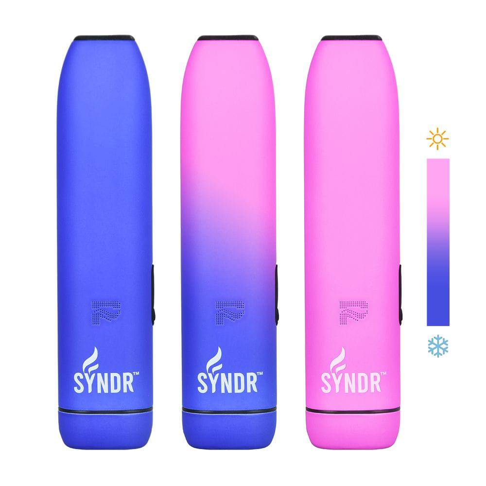 Pulsar Syndr Dry Herb Vaporizer | 880mah - Discreet Smoker