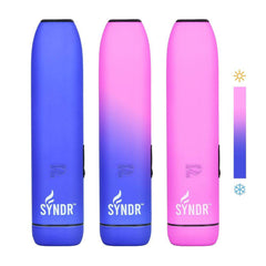Pulsar Syndr Dry Herb Vaporizer | 880mah - Discreet Smoker