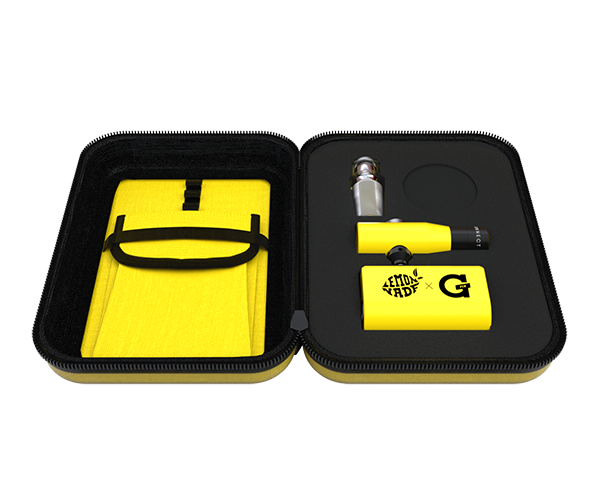 Lemonnade x G Pen Connect Vaporizer - Discreet Smoker