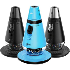 Yocan Red Gavin Single Jet Torch Lighter - Discreet Smoker