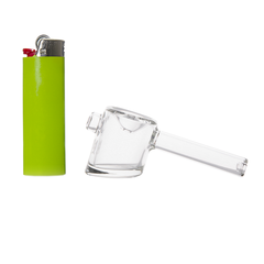 Kickstand Hand Pipe - Discreet Smoker