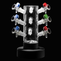 FLUX Plasma Bowl Display - Discreet Smoker