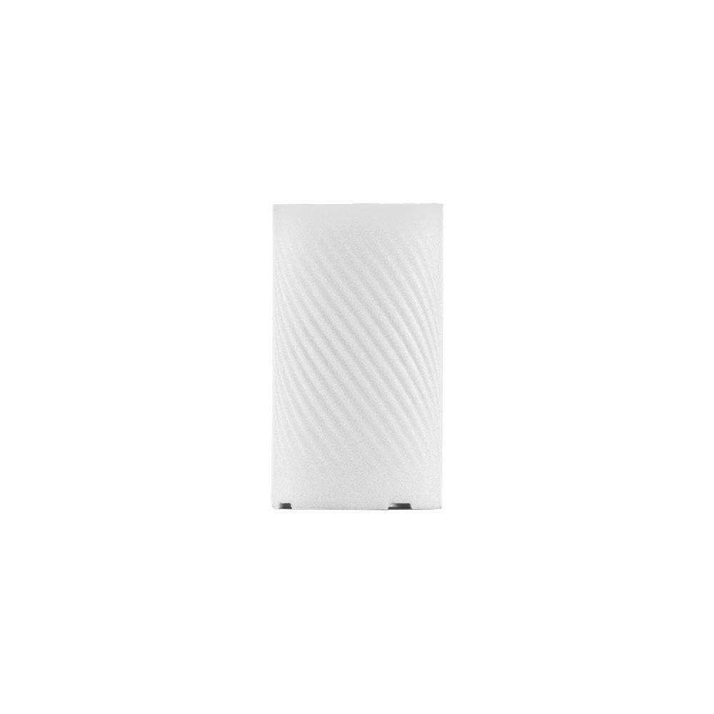 Puffco Plus 3.0 Battery Silicone Grip - Pearl - Discreet Smoker