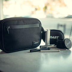 Dart Smell Proof Travel Bag - Discreet Smoker