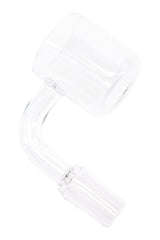 Quartz 90° Domeless Banger – 30 mm – 14.5 & 18.8 – Male/Female