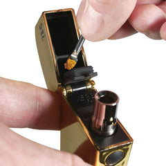 RYOT VERB 710 FLIP Concentrate Vaporizer | 650mAh - Discreet Smoker
