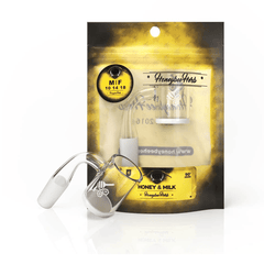 Honeybee Herb Bangers (Yellow Line) - Discreet Smoker