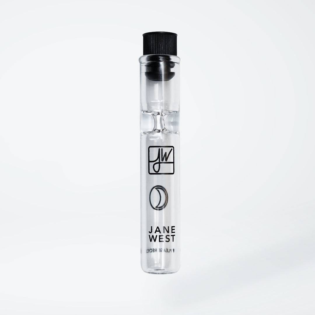 Jane West Night Travel One Hitter Pipe - Discreet Smoker