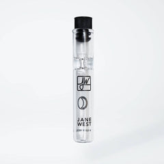 Jane West Night Travel One Hitter Pipe - Discreet Smoker