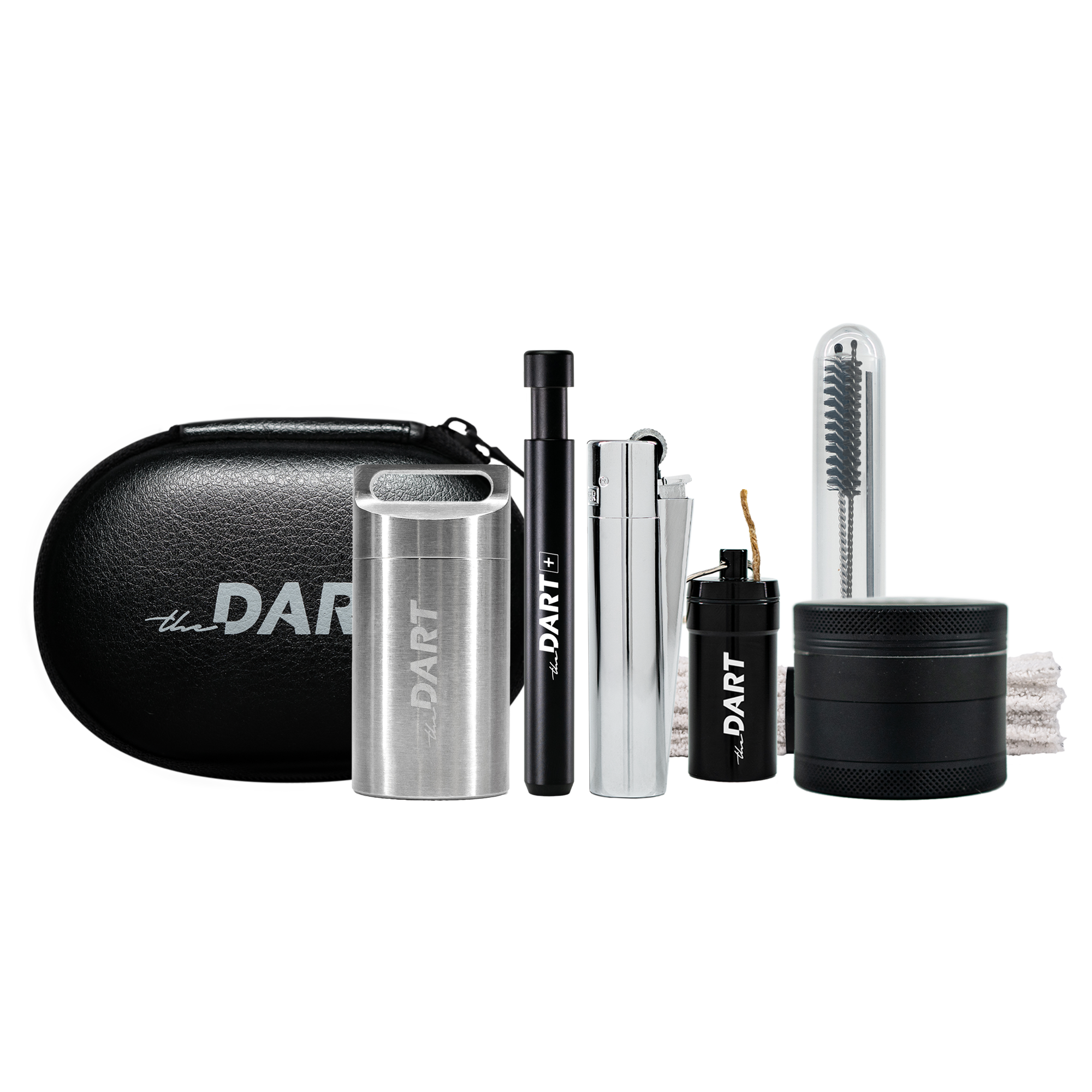 Dart The Ultimate Smokers Travel Kit - Discreet Smoker
