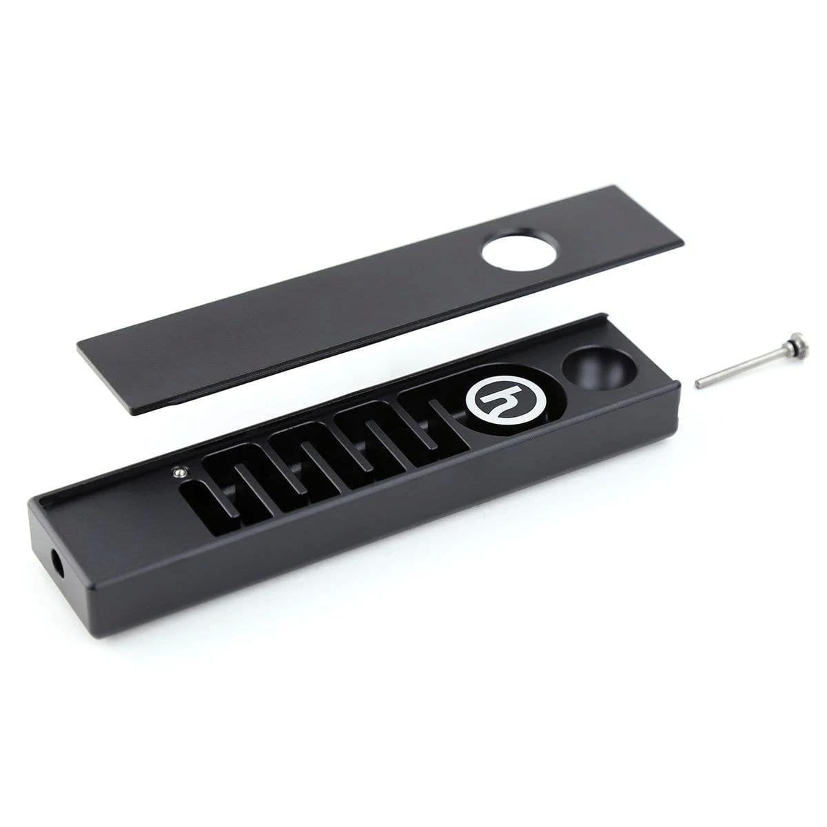 Smoke Honest Metal Path Pipe - Discreet Smoker