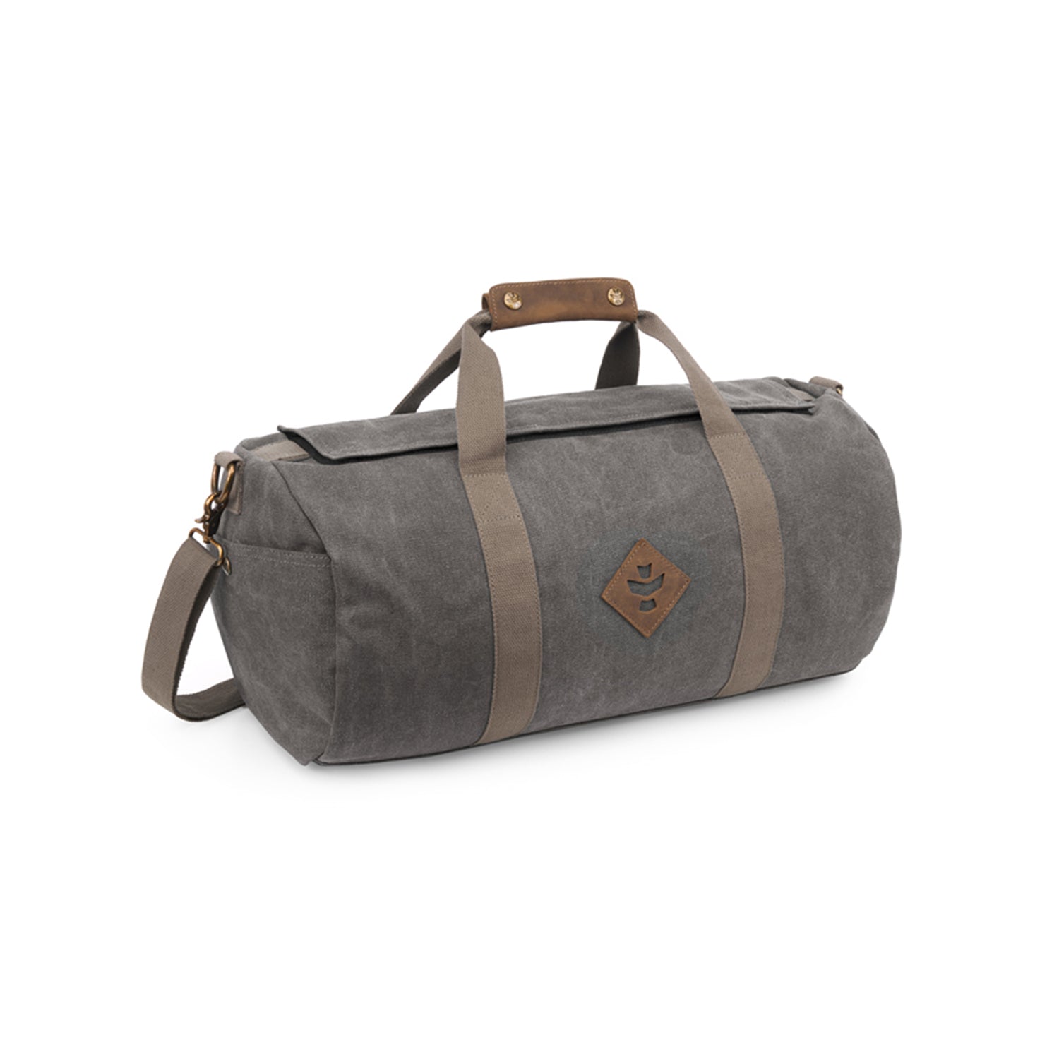 Revelry Overnighter - Smell Proof Small Duffle - Discreet Smoker