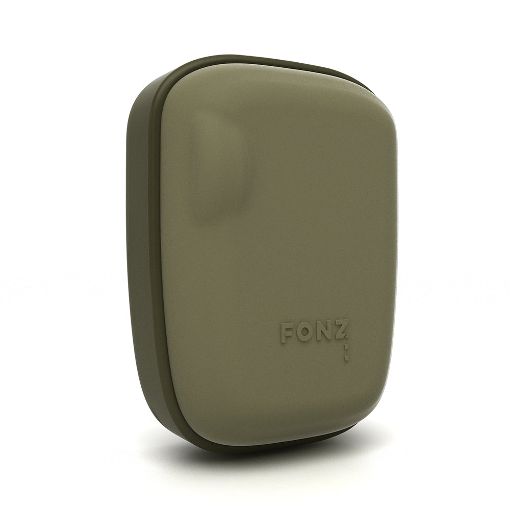 FONZ - Grinder & Storage Combo Mantis - Discreet Smoker