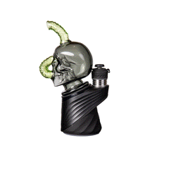 MJ Arsenal Grim Ripper Puffco Peak Top - Discreet Smoker