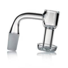 Terp Slurper Quartz Banger Nail 14MM Male - Discreet Smoker