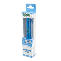Slim Clear Series Transparent 510 Vape Battery - Discreet Smoker