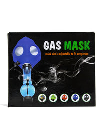 Adjustable Gas Mask for Water Pipes - Discreet Smoker