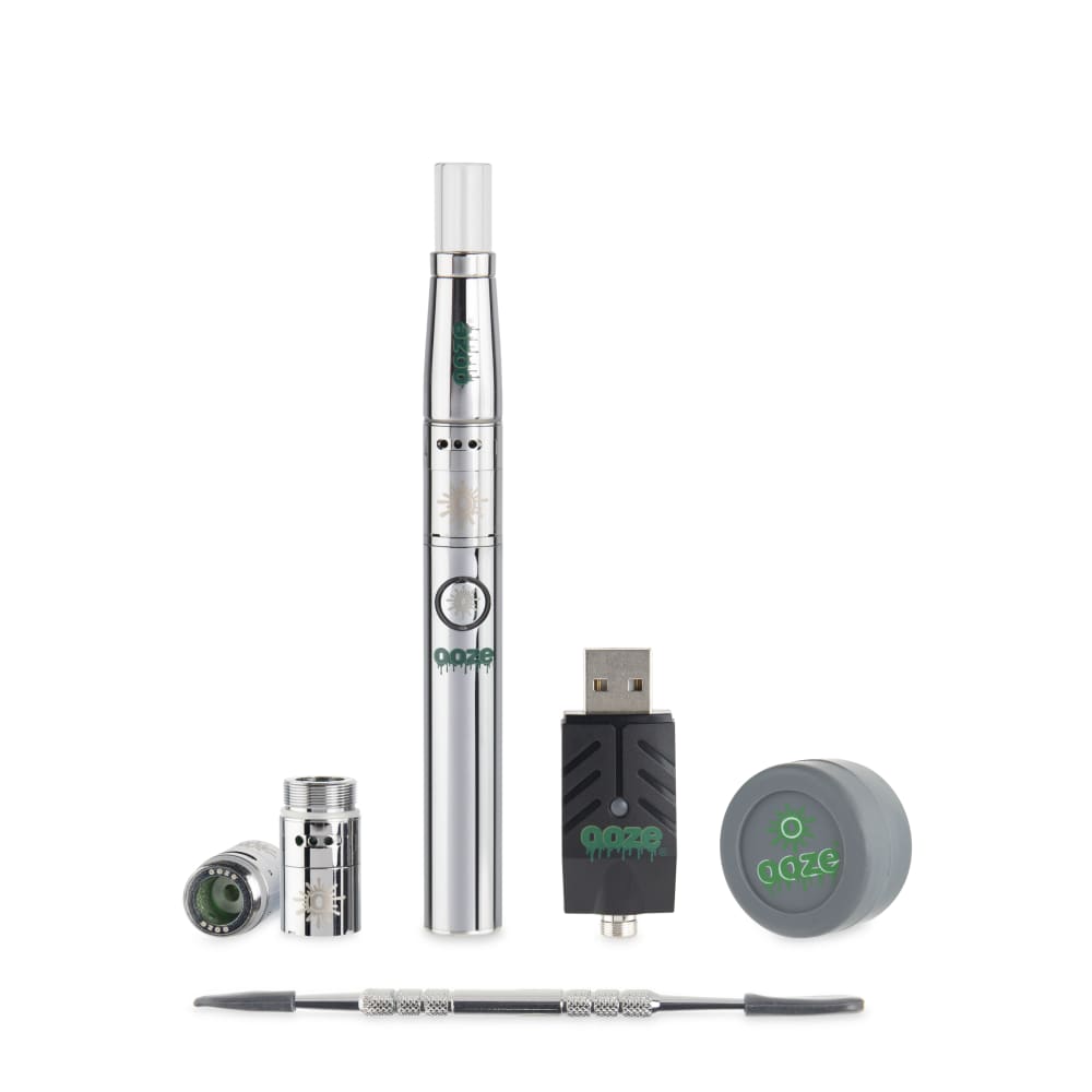 Ooze Fusion Atomizer Vape Battery - Discreet Smoker
