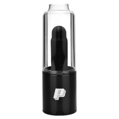 Puffshot - Forced Air 510 Cartridge Vaporizer - 1500mAh / Black - Discreet Smoker
