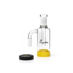 CLASSIC SILICONE RECLAIM CATCHER - Discreet Smoker