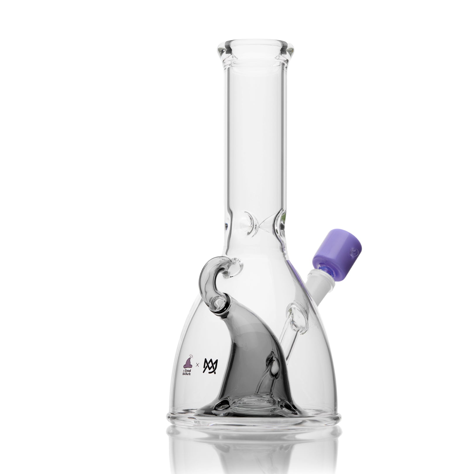 MJ Arsenal x A Good Witch - A Good Bong Halloween Series - Discreet Smoker